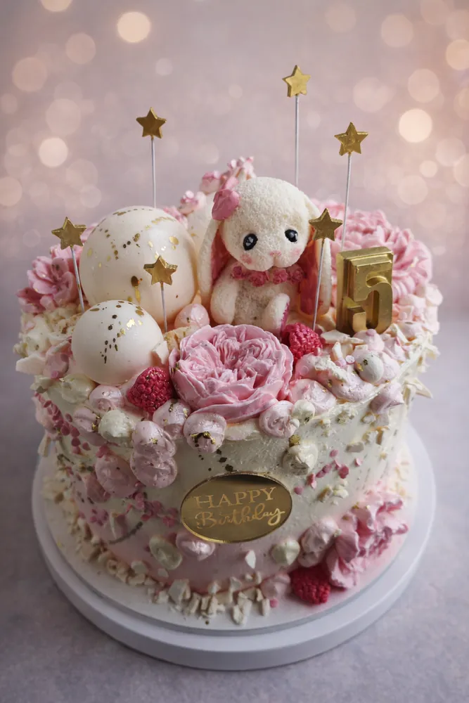 Фигурный 3D-торт на заказ в Санкт-Петербурге — Milovi Cake