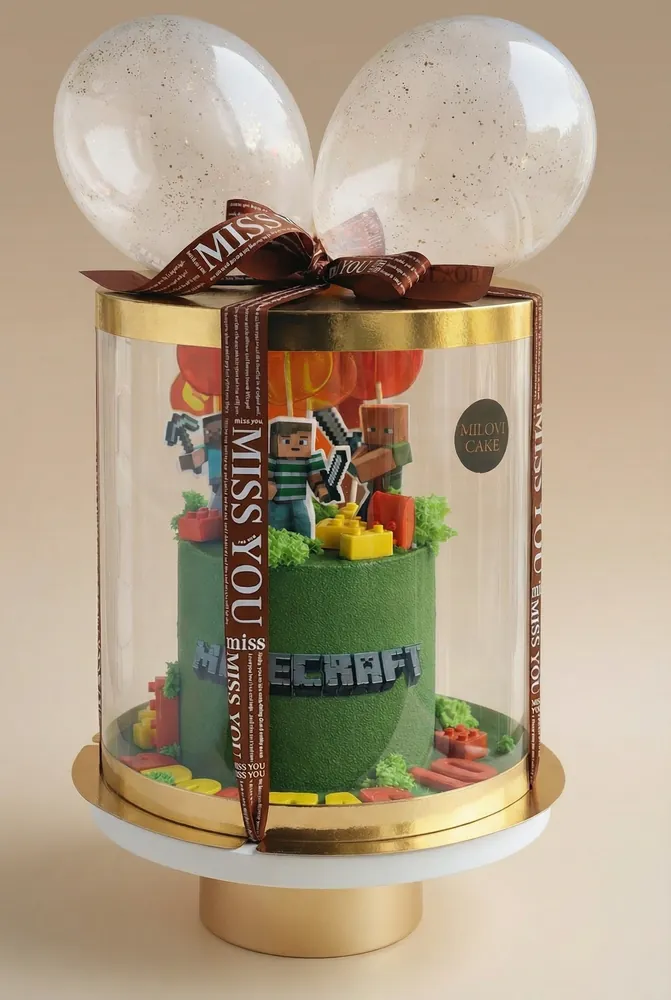 Авторский торт на праздник — Milovi Cake — Milovi Cake