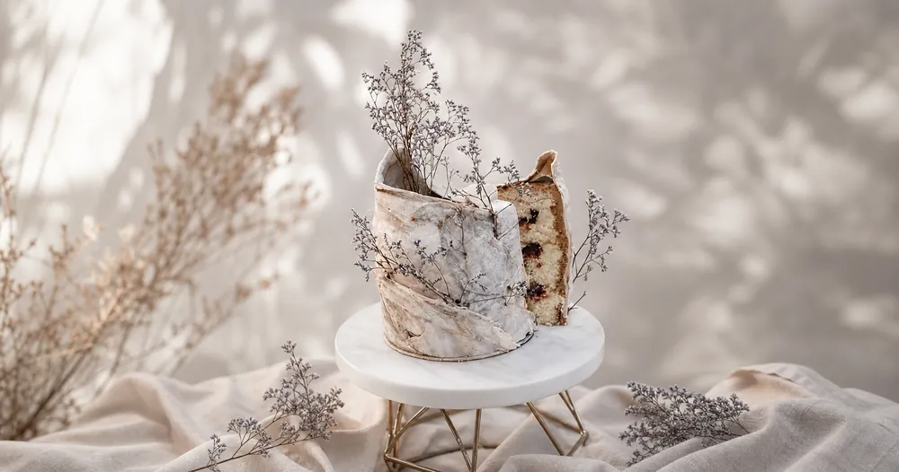 Авторская подача десертов от Milovi Cake — Milovi Cake