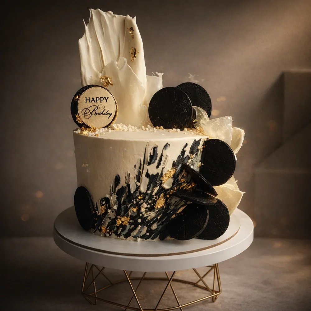 Мини бенто-торт на одну персону СПб — Milovi Cake