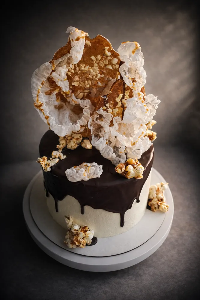 Премиальный торт на заказ, СПб — Milovi Cake