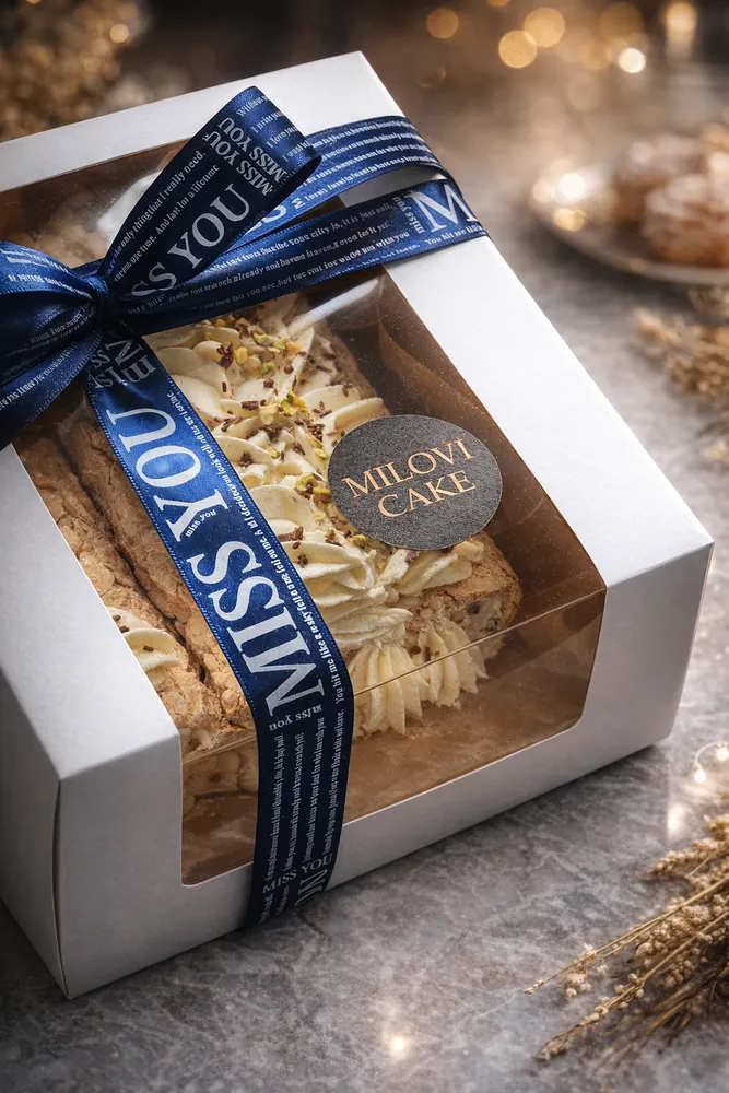 Многоярусный торт на заказ — Milovi Cake СПб — Milovi Cake