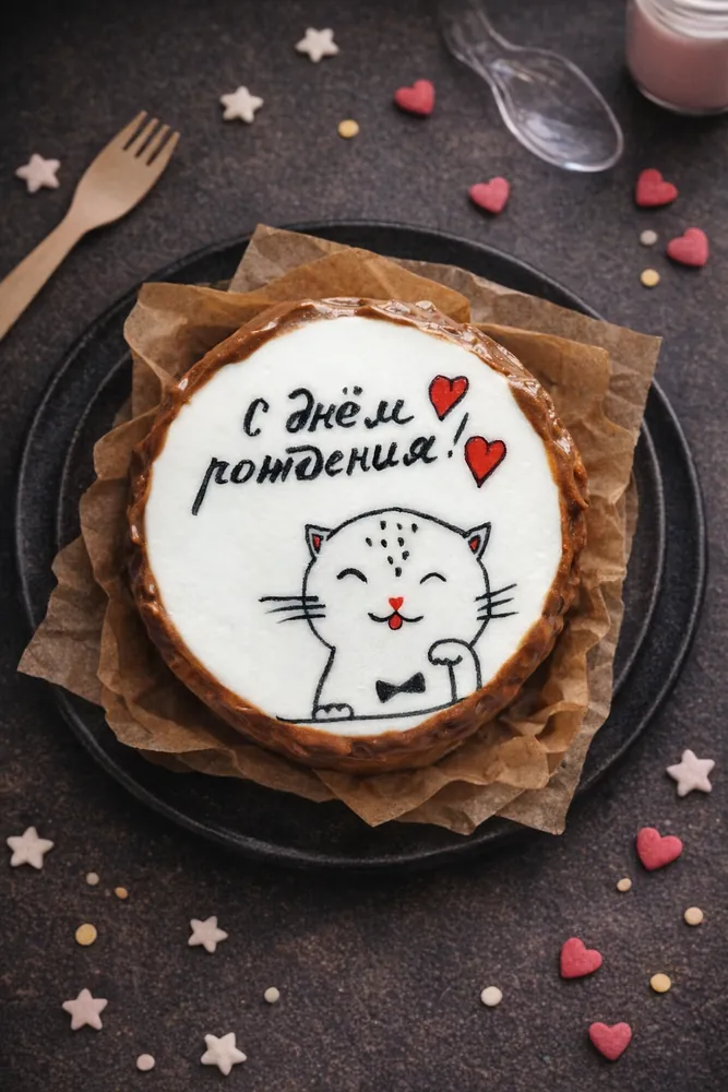 Многоярусный торт на заказ — Milovi Cake СПб — Milovi Cake