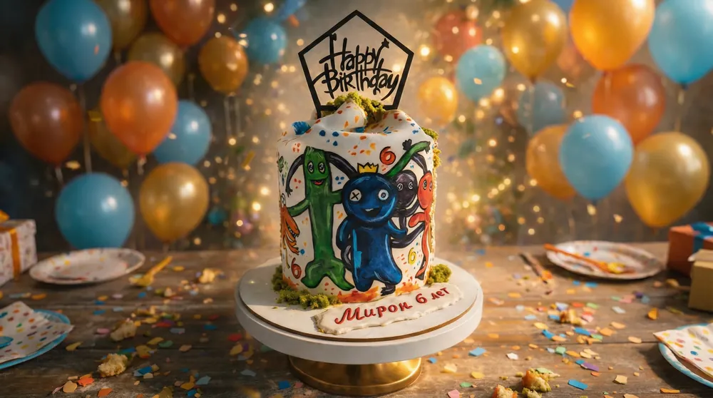 Десертный стол на праздник — Milovi Cake СПб — Milovi Cake