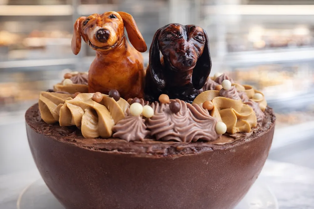 Авторские капкейки на заказ в СПб — Milovi Cake