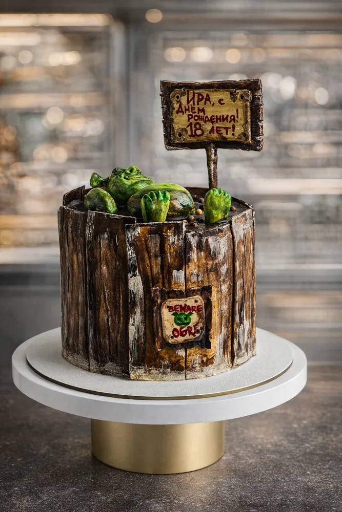 Ручная работа Milovi Cake, Санкт-Петербург — Milovi Cake