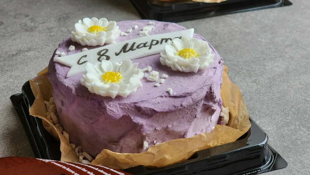 Премиальная сервировка от Milovi Cake — Milovi Cake