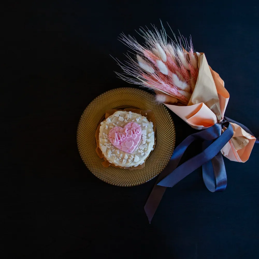 Персональный бенто-торт на заказ СПб — Milovi Cake