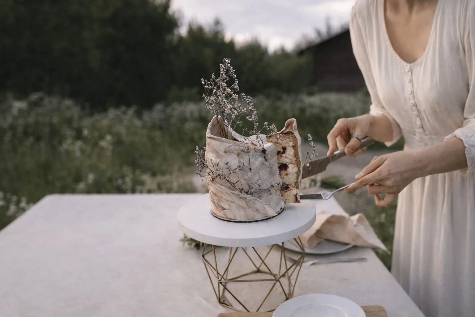 Авторский торт Milovi Cake — ручная работа, Санкт-Петербург