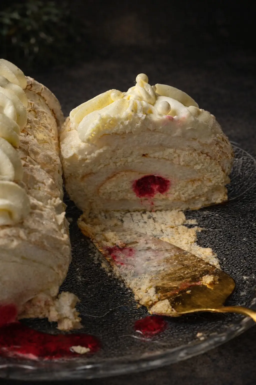 Воздушная меренга — текстура безе ручной работы, Milovi Cake